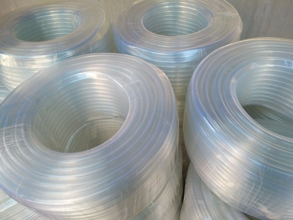 clear pvc pipe hose